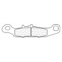 PASTIGLIE FRENO CL BRAKES 1142ATV1