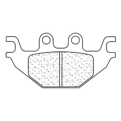 PASTIGLIE FRENO CL BRAKES 1147ATV1