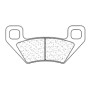 PASTIGLIE FRENO CL BRAKES 1171ATV1