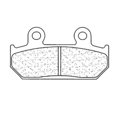 PASTIGLIE FRENO ANTERIORE CL BRAKES 2252A3+