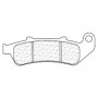 PASTIGLIE FRENO ANTERIORE CL BRAKES 2257A3+