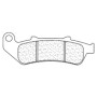 PASTIGLIE FRENO ANTERIORE CL BRAKES 2257A3+