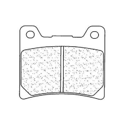 PASTIGLIE FRENO CL BRAKES 2283S4