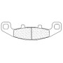 PASTIGLIE FRENO CL BRAKES 2304S4