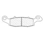 PASTIGLIE FRENO ANTERIORE CL BRAKES 2383A3+