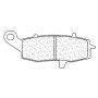 PASTIGLIE FRENO ANTERIORE CL BRAKES 2383A3+