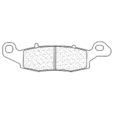 PASTIGLIE FRENO CL BRAKES 2383S4