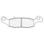 PASTIGLIE FRENO CL BRAKES 2383XBK5