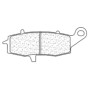 PASTIGLIE FRENO ANTERIORE CL BRAKES 2384A3+