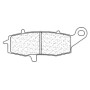 PASTIGLIE FRENO ANTERIORE CL BRAKES 2384A3+