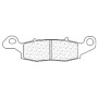 PASTIGLIE FRENO CL BRAKES 2384S4