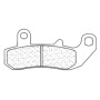 PASTIGLIE FRENO POSTERIORE CL BRAKES 2388RX3