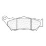 PASTIGLIE FRENO ANTERIORE CL BRAKES 2396A3+