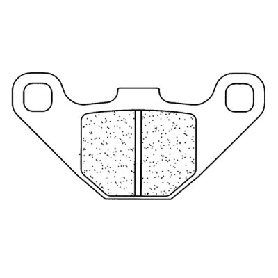 PASTIGLIE FRENO CL BRAKES 2469ATV1