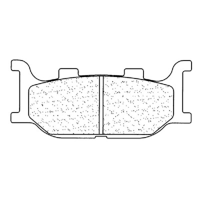 PASTIGLIE FRENO ANTERIORE CL BRAKES 2546A3+