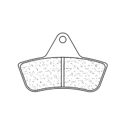 PASTIGLIE FRENO CL BRAKES 2926ATV1