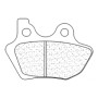 PASTIGLIE FRENO ANTERIORE CL BRAKES 2958A3+