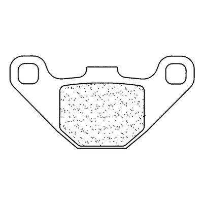 PASTIGLIE FRENO CL BRAKES 3022MSC