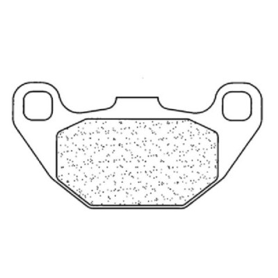 PASTIGLIE FRENO CL BRAKES 3068MSC