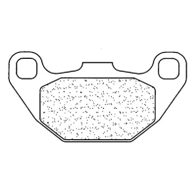 PASTIGLIE FRENO CL BRAKES 3068SC