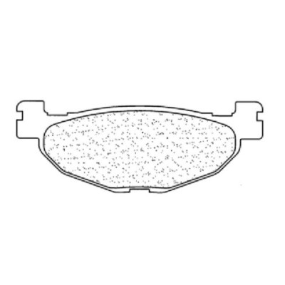 PASTIGLIE FRENO CL BRAKES 3075MSC