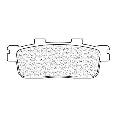 PASTIGLIE FRENO CL BRAKES 3092MSC