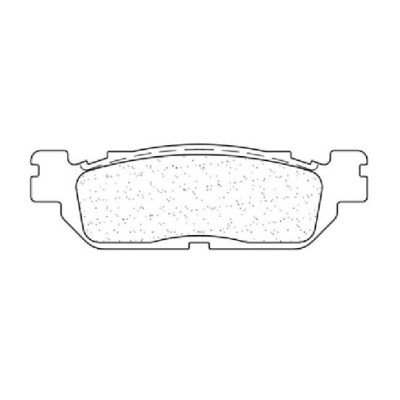 PASTIGLIE FRENO CL BRAKES 3095MSC