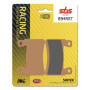 PASTIGLIE FRENO ANTERIORE RACING SBS 894RST