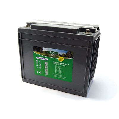 BATTERIA AL PIOMBO GEL EV 12V 162AH C20