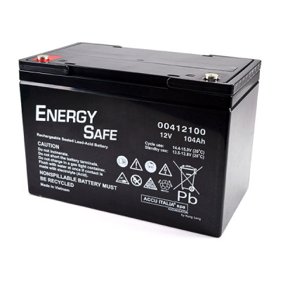 BATTERIA SLA 12V 104AH