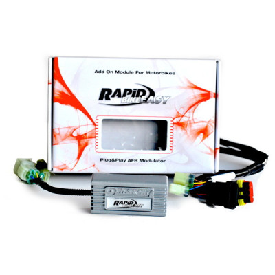 KIT CENTRALINA + CABLAGGIO EASY 2 (Rif.RapidBike: KRBEA2-009)