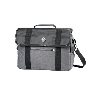 BORSA BEAK SHOULDER BAG GRIGIO