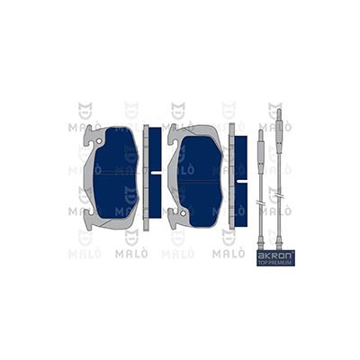 AKRON TOP PREMIUM-S.P. PSA SAXO,106-20905/17,5