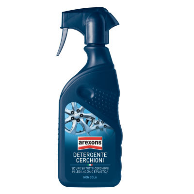 DETERGENTE CERCHIONI ML 400