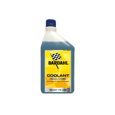 LIQUIDO RIFRIGERANTE BLU/VERDE COOLANT HOA TECH