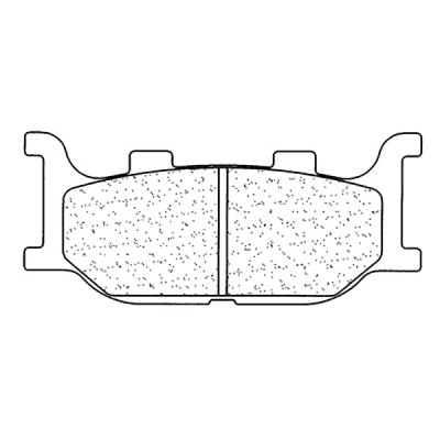 **NUOVO** PASTIGLIE FRENO RACING ANTERIORE CL BRAKES 2546C60