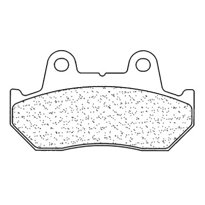 PASTIGLIE FRENO CL BRAKES 3017MSC