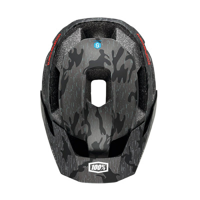 ALTIS Helmet CPSC/CE Camo - L/XL