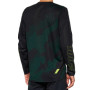 AIRMATIC LE Long Sleeve Jersey Black Camo - M