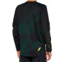 AIRMATIC LE Long Sleeve Jersey Black Camo - S