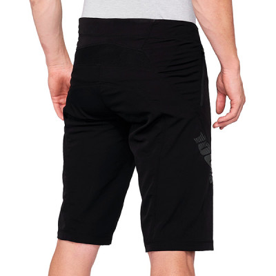 AIRMATIC Shorts Black - 34