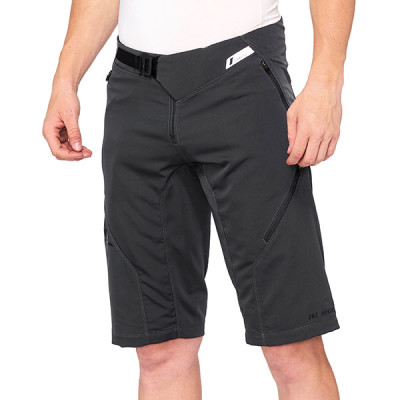 AIRMATIC Shorts Charcoal - 28