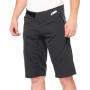 AIRMATIC Shorts Charcoal - 28