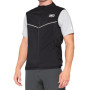 CORRIDOR Stretch Vest Black - S