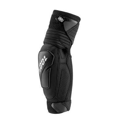 FORTIS Elbow Guards Black - S/M