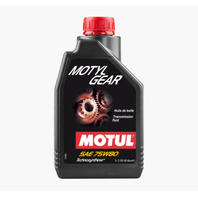 MOTYLGEAR 75W80 LT.1  KG.0,867