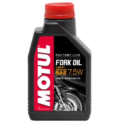 FORK FL 7,5W LT.1 KG.0,835