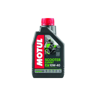 SCOOTER EXPERT 10W40 4T LT.1 kg.0,862