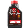 6100 synergie 10w40 lt.1  kg.0,862