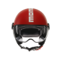 CASCO FGTR CLASSIC E2206 CANDY MATT RED/WHITE